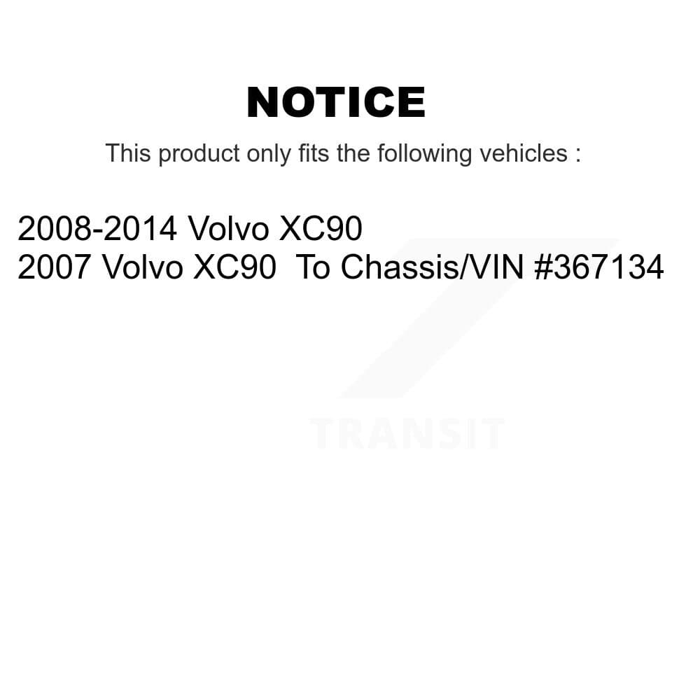 Transit Auto - K7T-109332 - Front Wheel Bearing and Hub Assembly Kits image 11