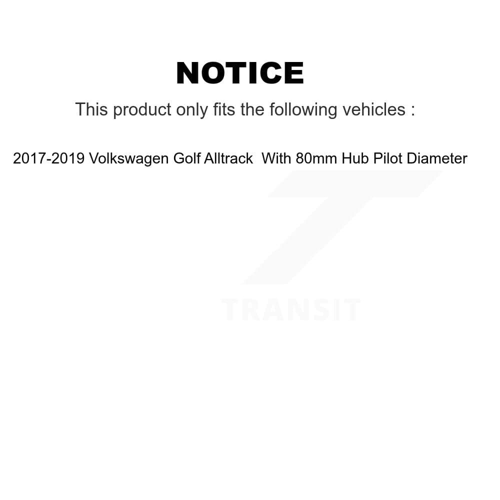 Transit Auto - K7T-109494 - Front Wheel Bearing and Hub Assembly Kits image 11