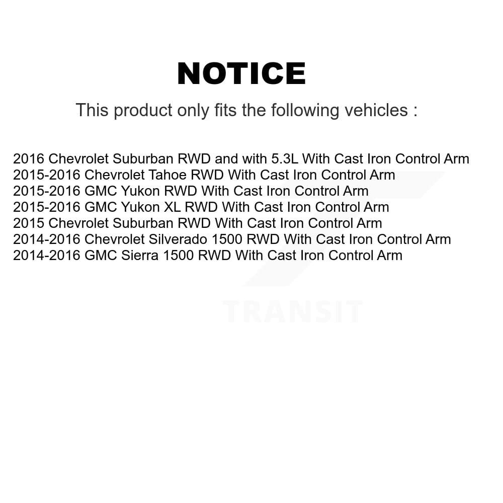 Transit Auto - K7T-109742 - Front Wheel Bearing and Hub Assembly Kits image 11