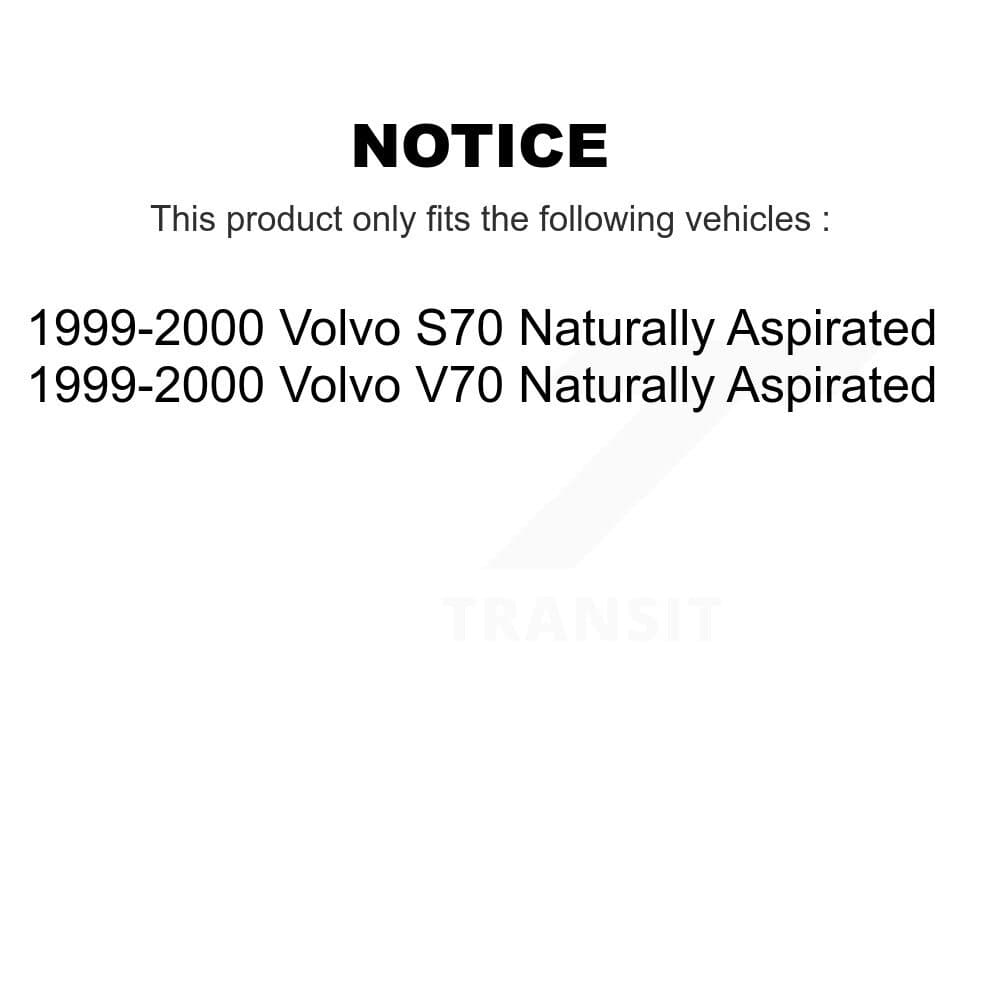 Transit Auto - K7T-109920 - Front Wheel Bearing and Hub Assembly Kits image 11