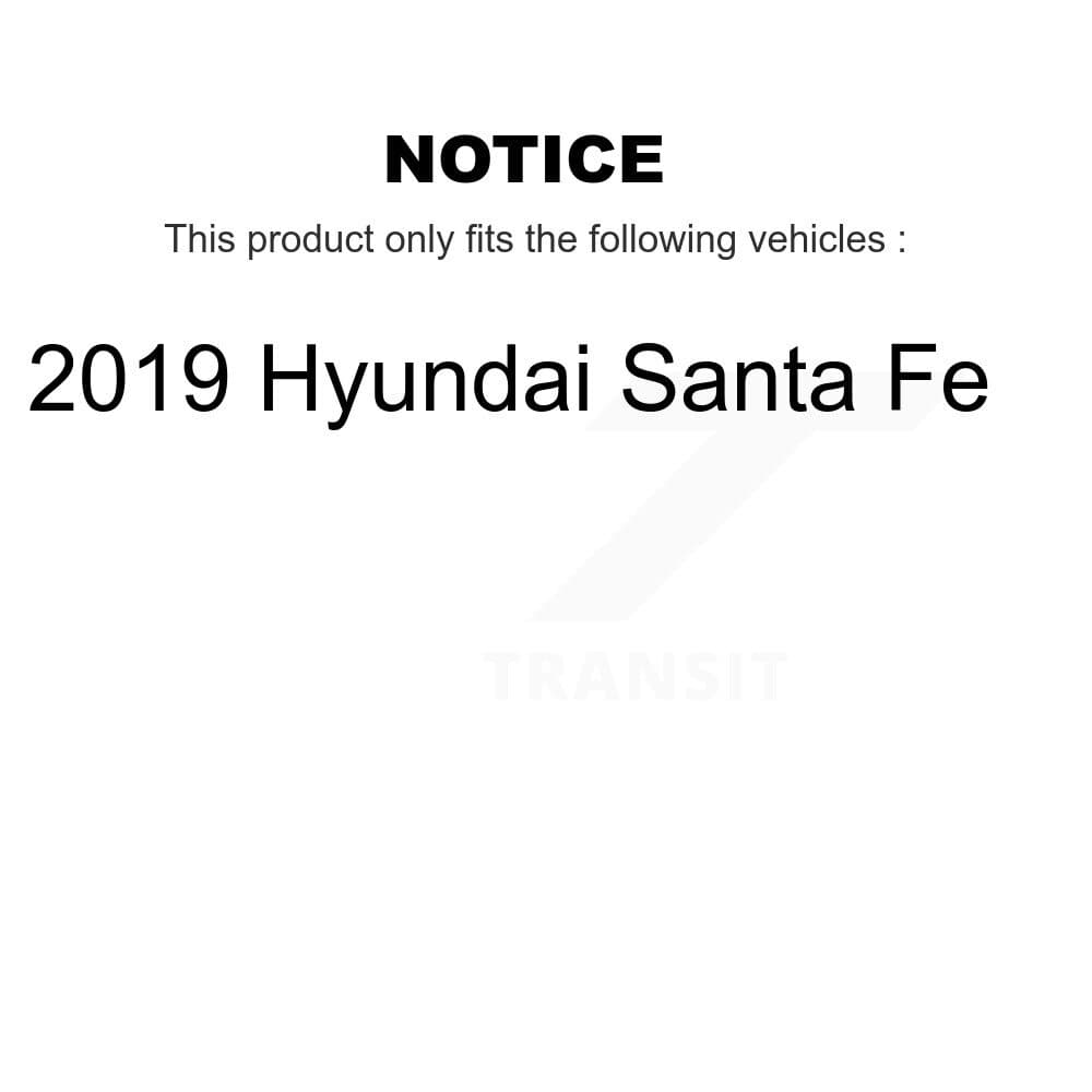 Transit Auto - K7T-109921 - Front Wheel Bearing and Hub Assembly Kits image 11