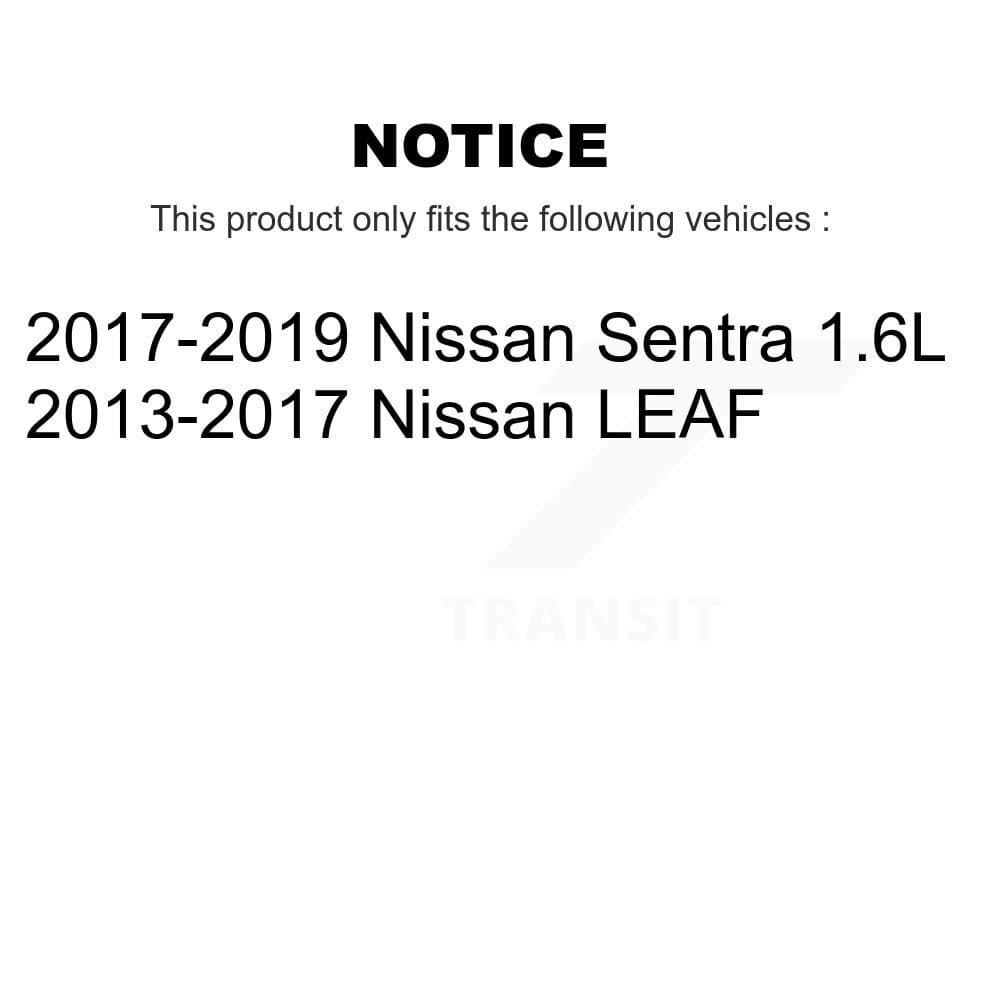 Transit Auto - K7T-109962 - Front Wheel Bearing and Hub Assembly Kits image 11