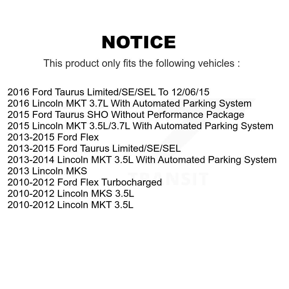 Transit Auto - K7T-110044 - Front Wheel Bearing and Hub Assembly Kits image 11