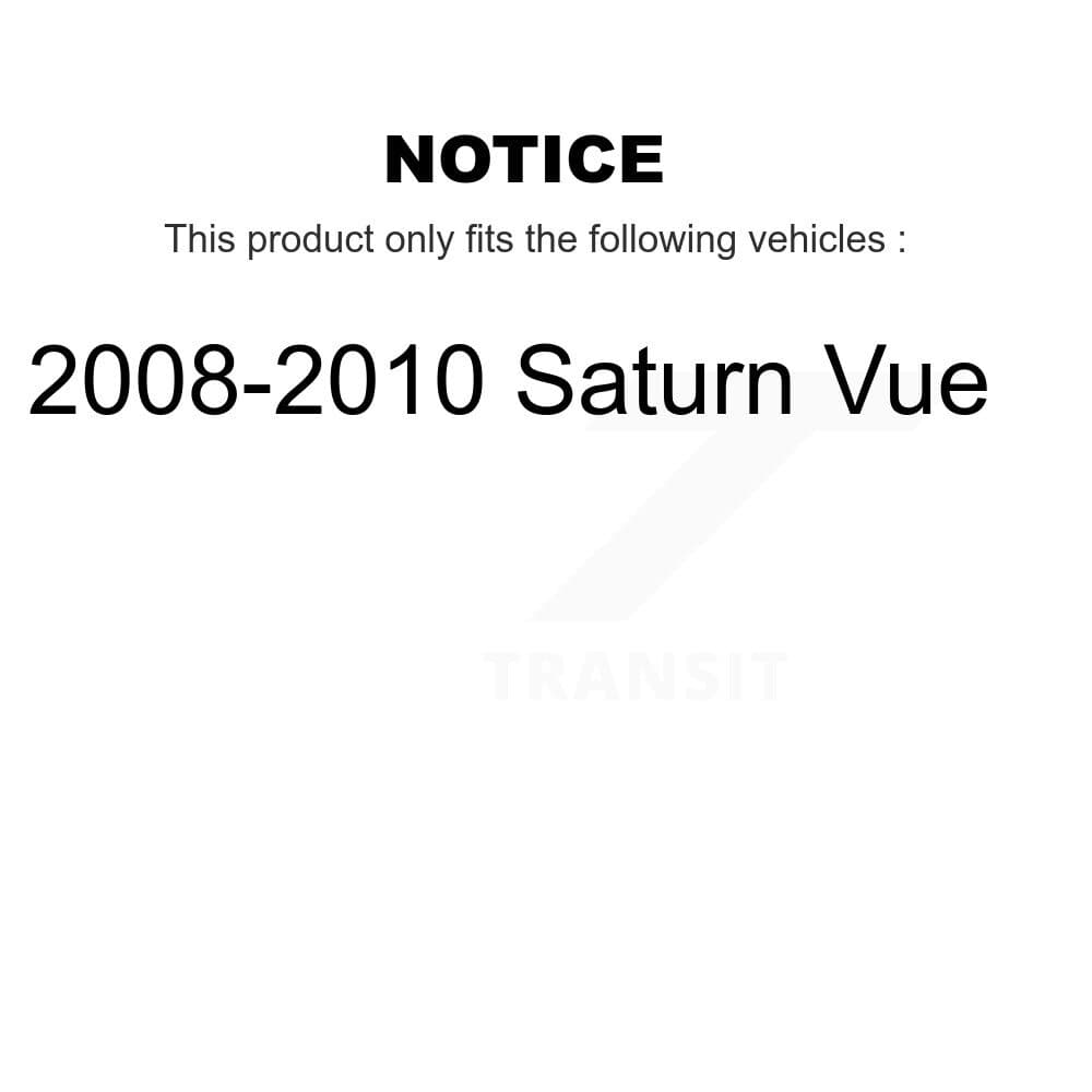 Transit Auto - K7T-110061 - Front Wheel Bearing and Hub Assembly Kits image 11