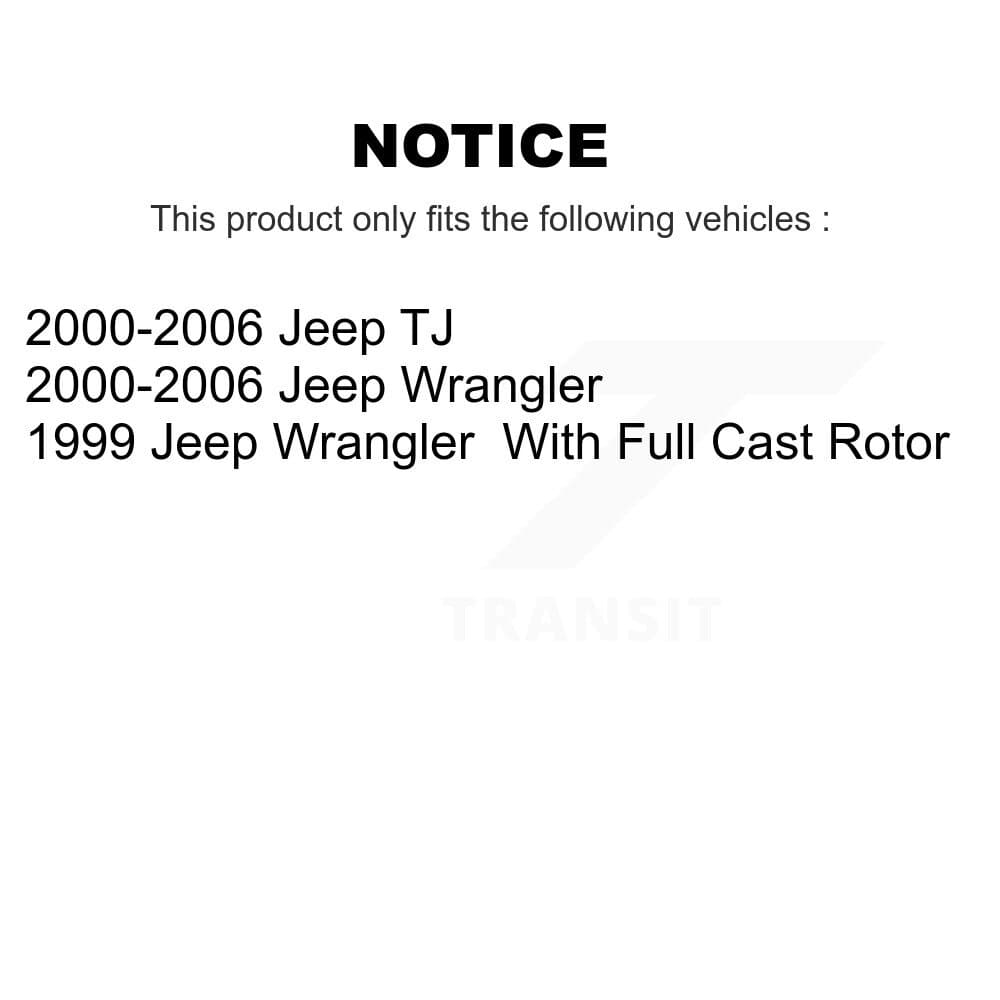 Transit Auto - K7T-110693 - Front Wheel Bearing and Hub Assembly Kits image 11