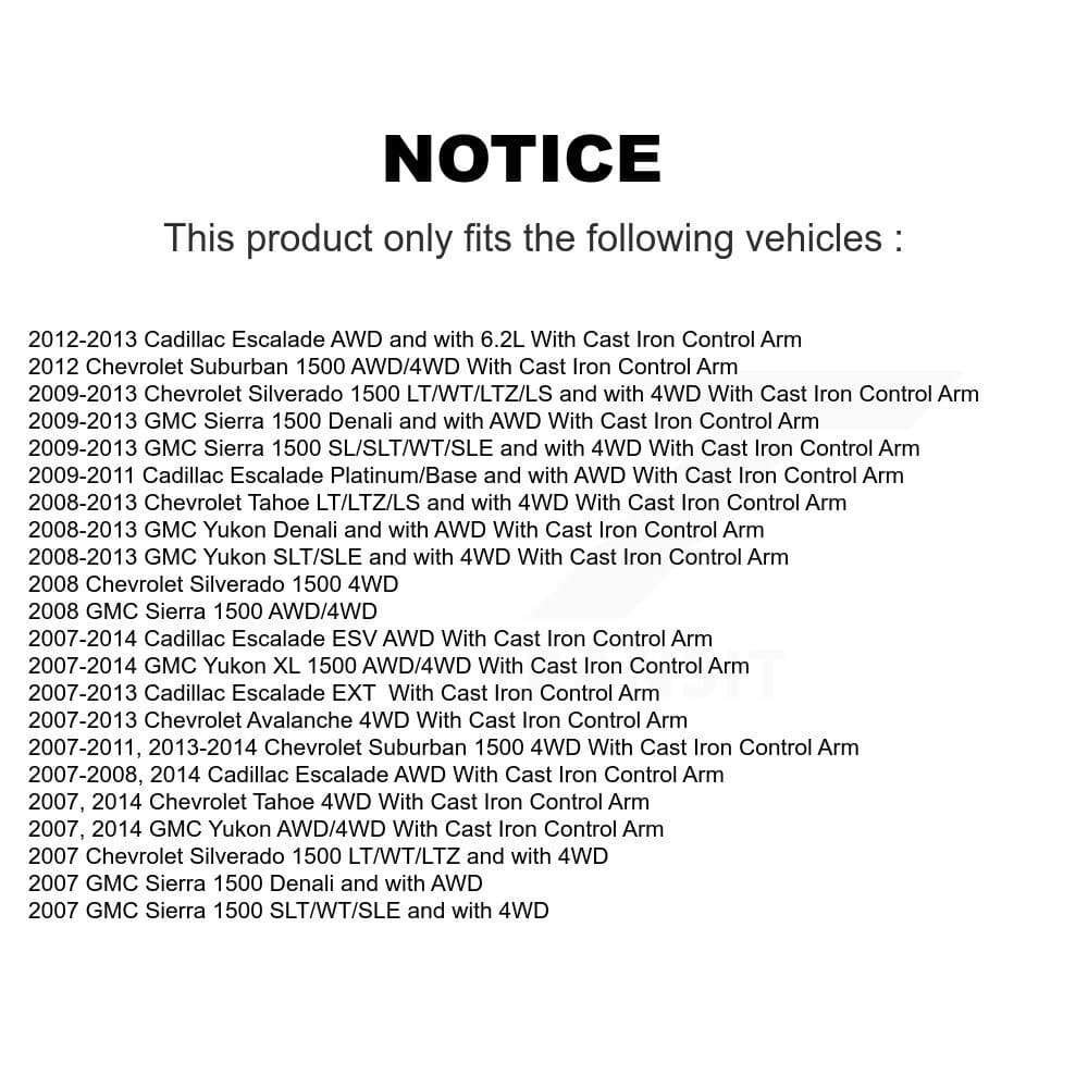 Transit Auto - K7T-110960 - Front Wheel Bearing and Hub Assembly Kits image 11
