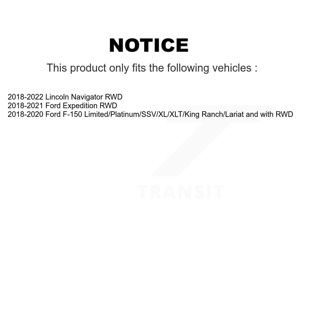 Transit Auto - K7T-111122 - Front Wheel Bearing and Hub Assembly Kits image 11