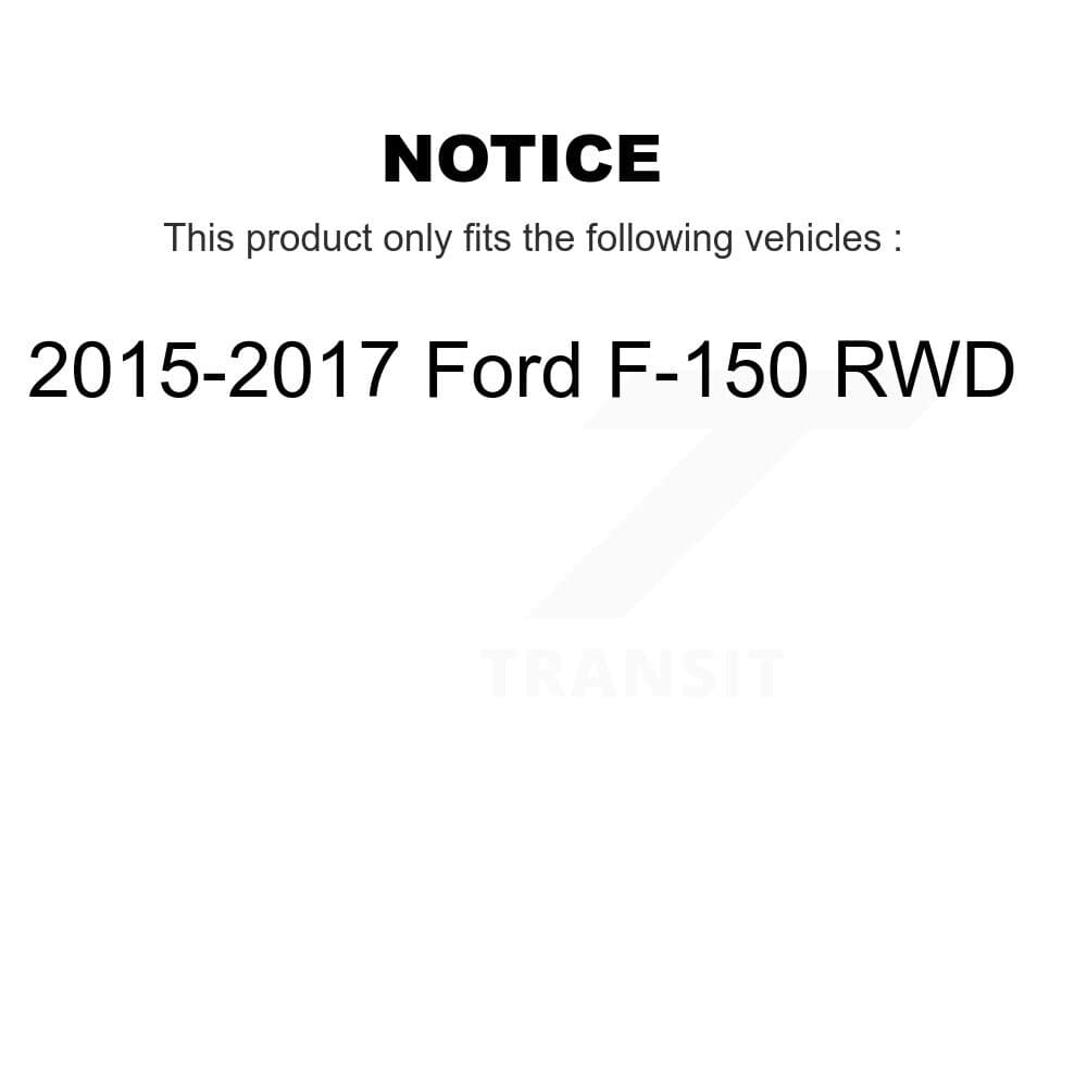 Transit Auto - K7T-111475 - Front Wheel Bearing and Hub Assembly Kits image 11