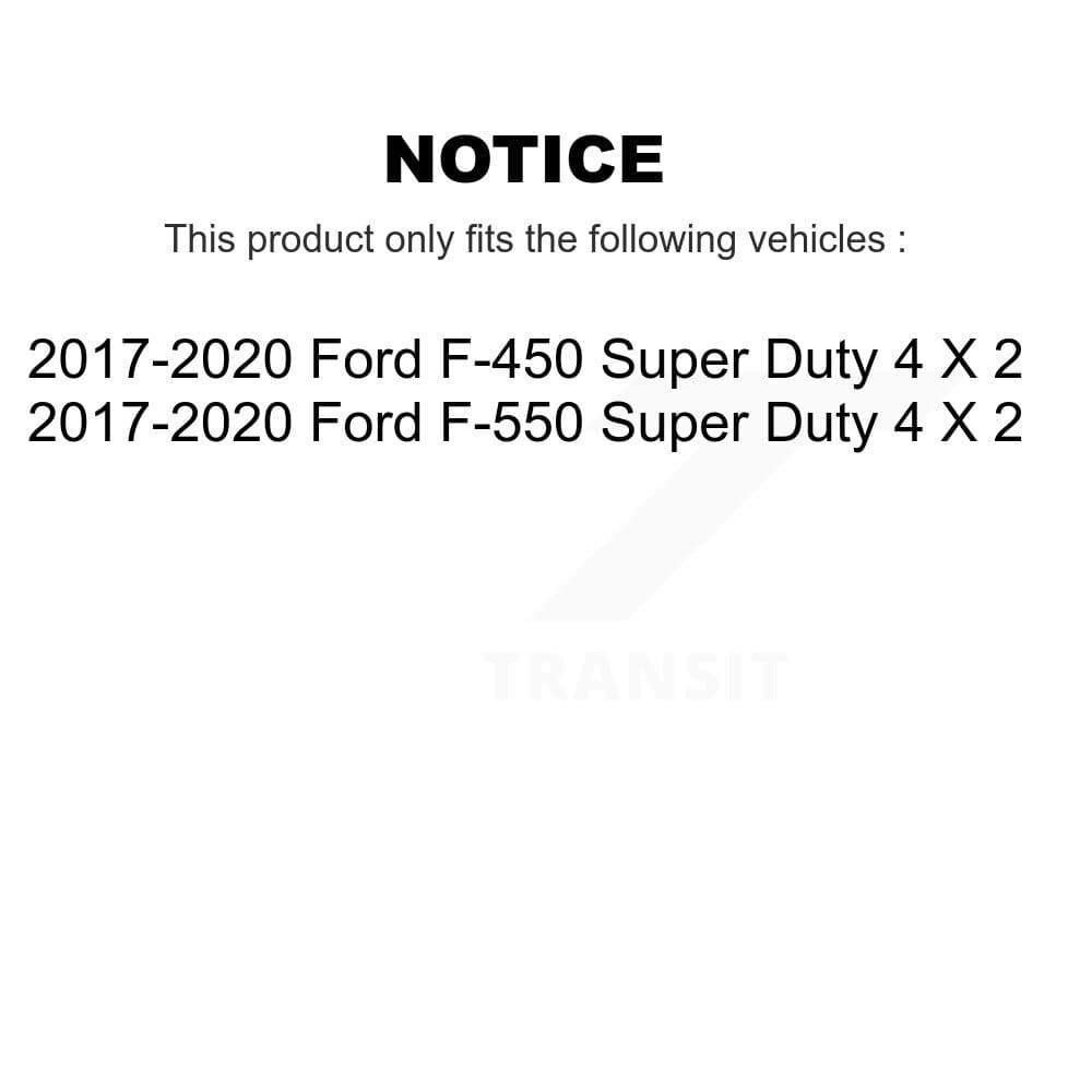 Transit Auto - K7T-111803 - Front Wheel Bearing and Hub Assembly Kits image 11