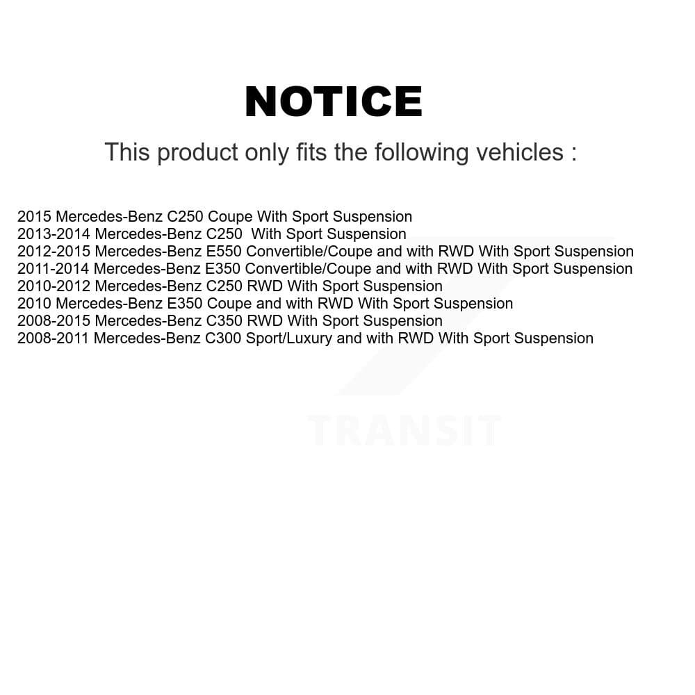 Transit Auto - K7T-111840 - Front Wheel Bearing and Hub Assembly Kits image 11