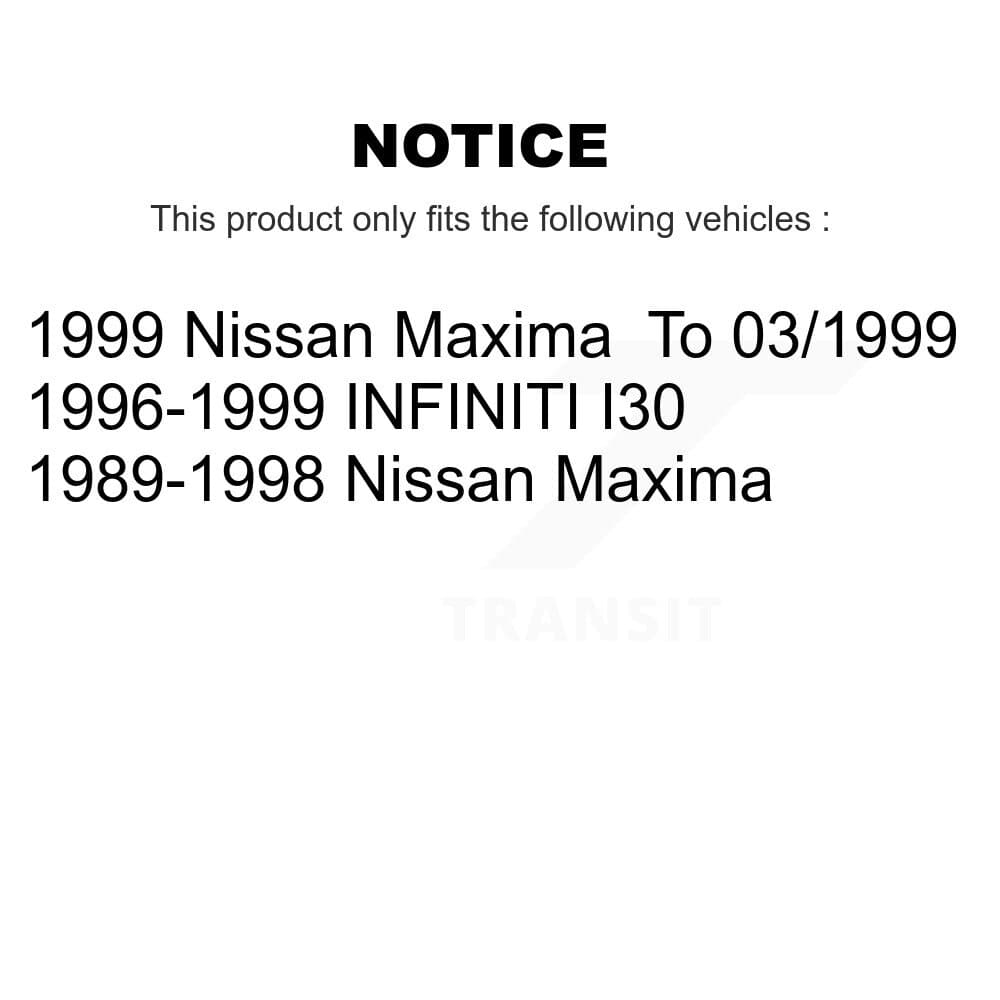 CMX - K8-100263 - Front Disc Brake Rotor Kits image 13