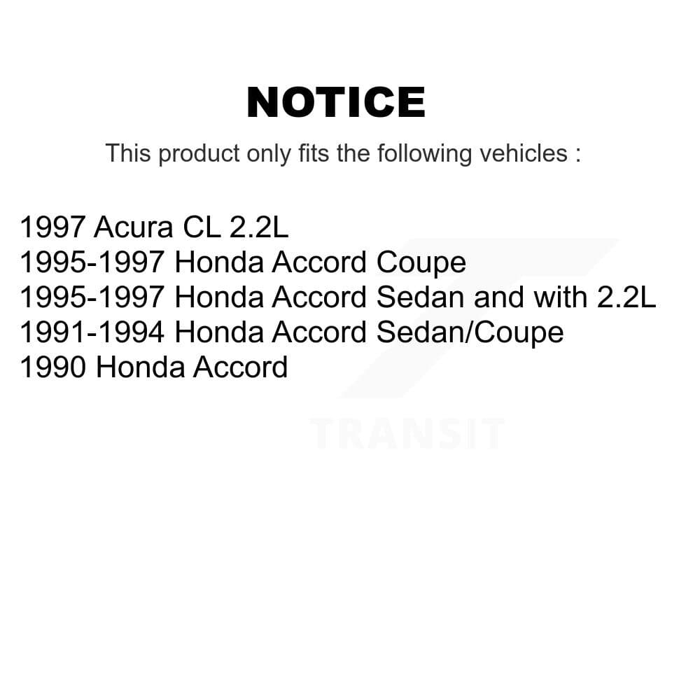 CMX - K8-100267 - Front Disc Brake Rotor Kits image 13