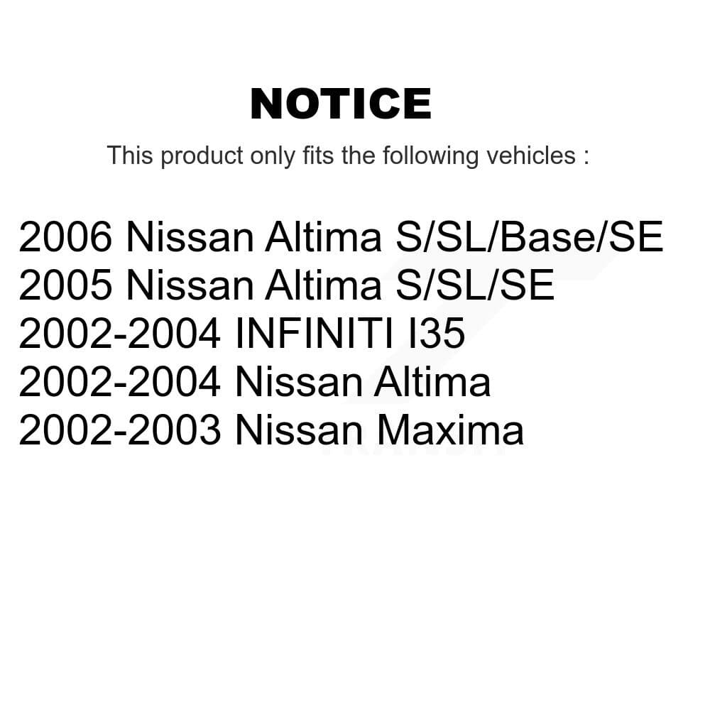 CMX - K8-100338 - Front Disc Brake Rotor Kits image 13