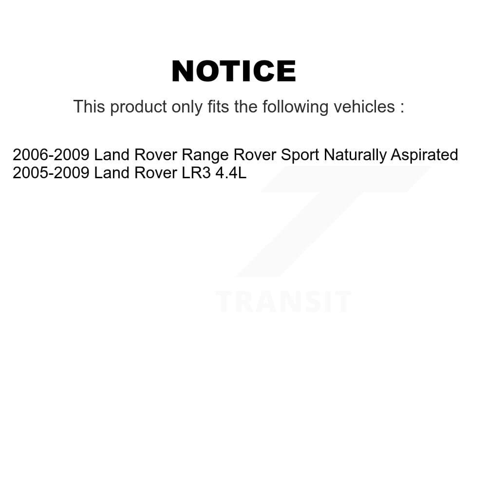 CMX - K8-100398 - Front Disc Brake Rotor Kits image 13