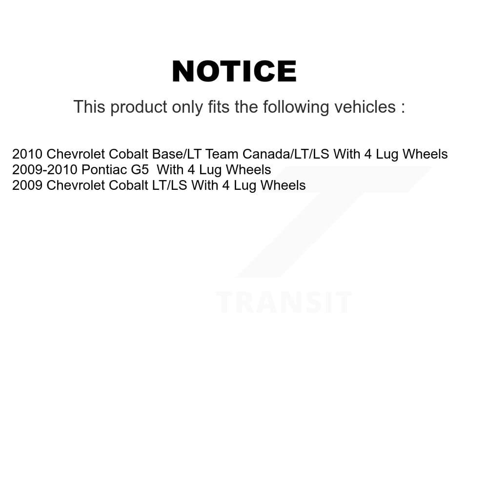 CMX - K8-101883 - Rear Brake Drum Kits image 8
