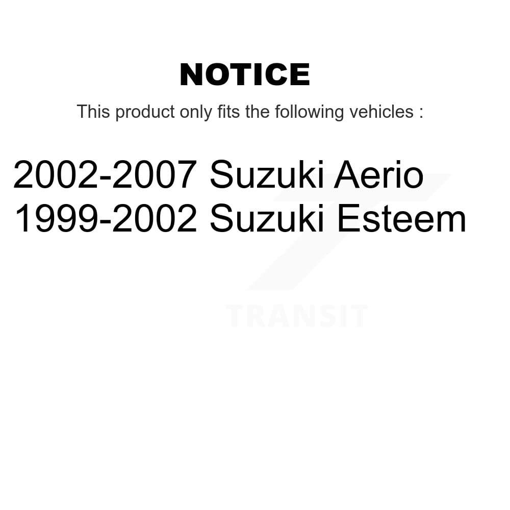 CMX - K8-101915 - Rear Brake Drum Kits image 8