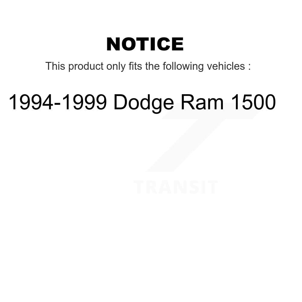 CMX - K8-101959 - Rear Brake Drum Kits image 8