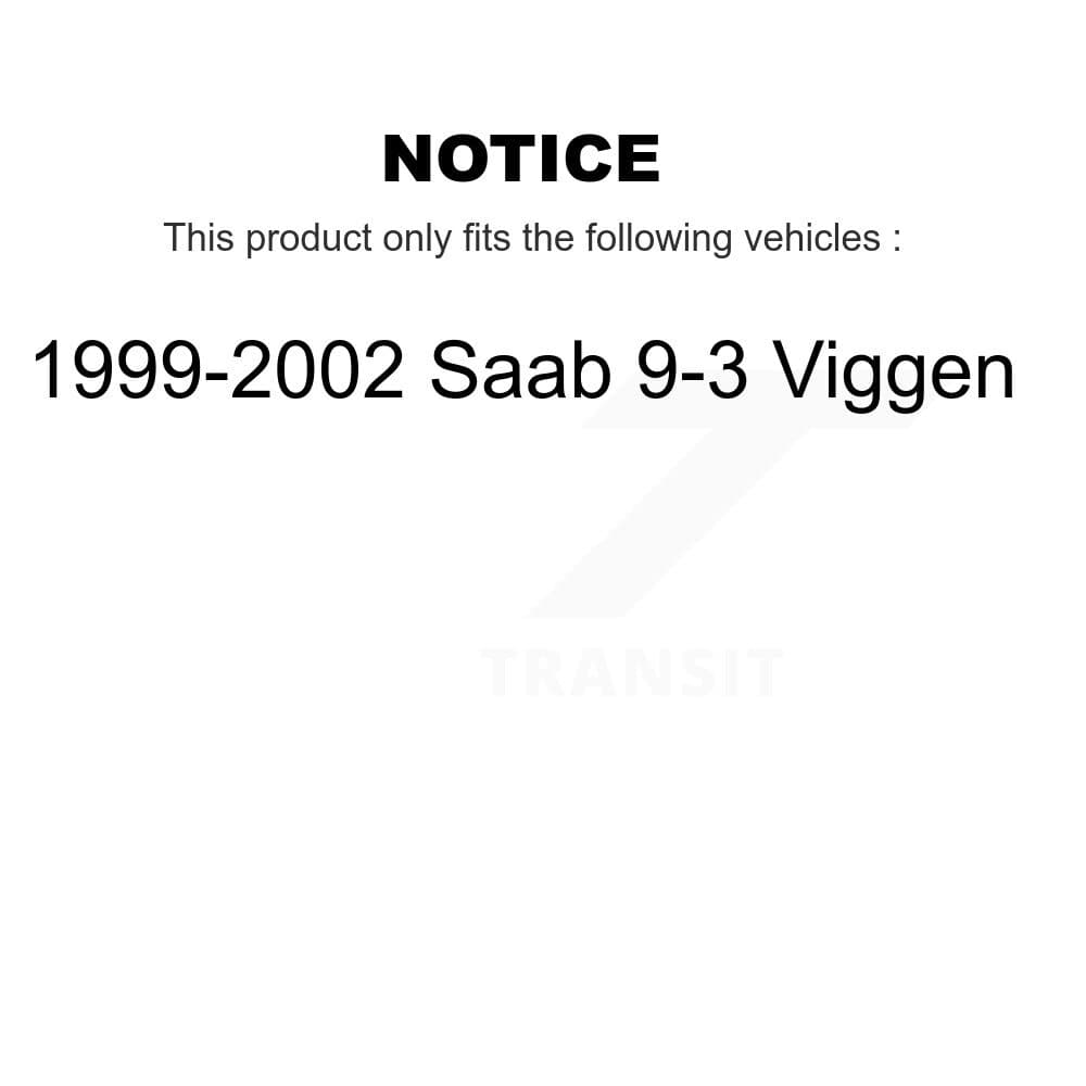 CMX - K8-102420 - Front and Rear Disc Brake Rotor Kits image 13