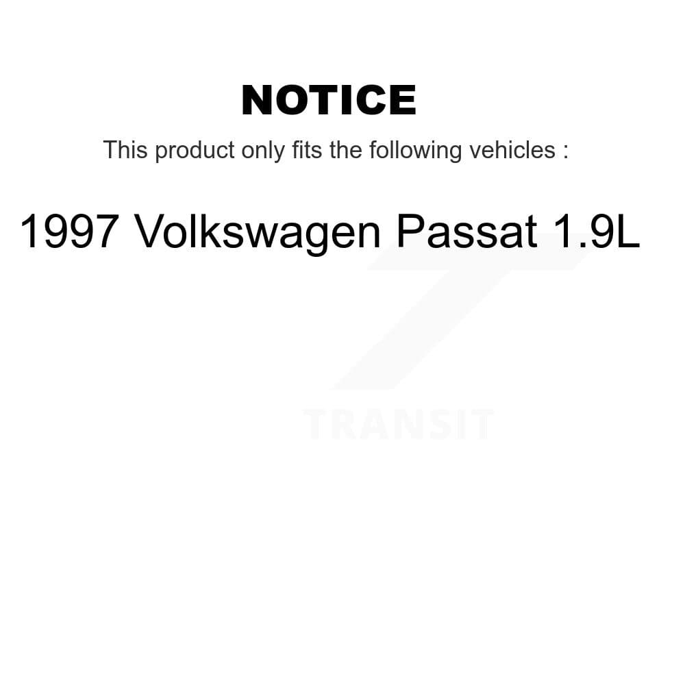 CMX - K8-102422 - Front and Rear Disc Brake Rotor Kits image 13