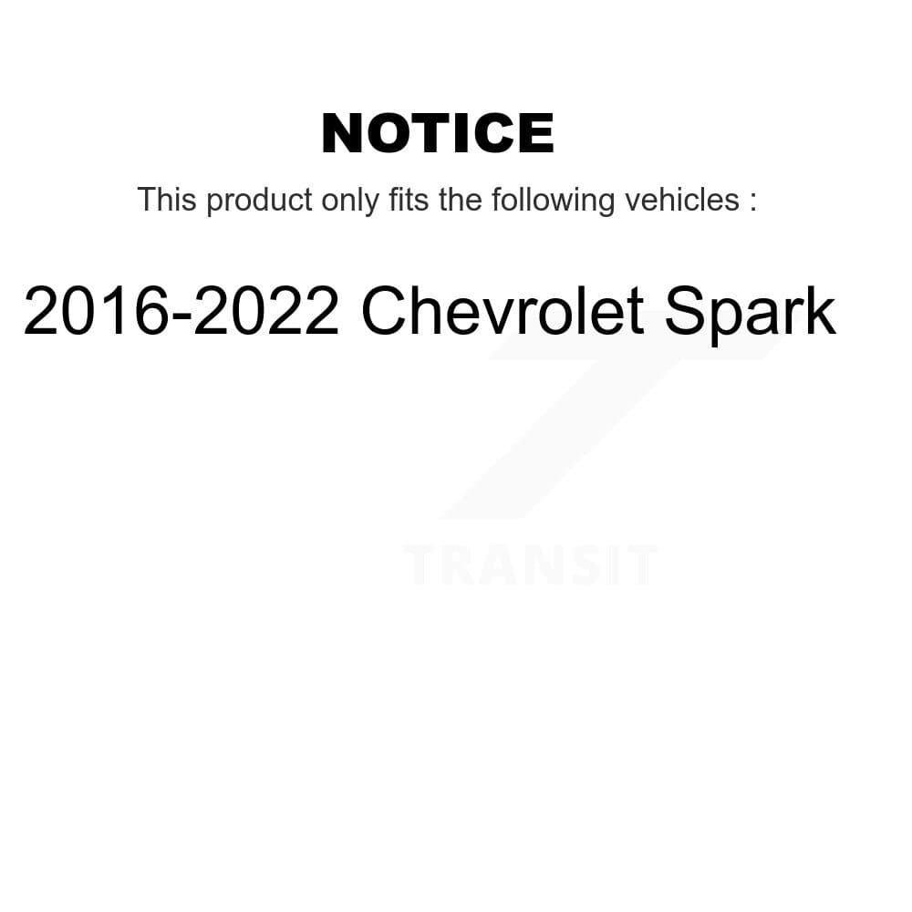 CMX - K8-102668 - Rear Brake Drum Kits image 8