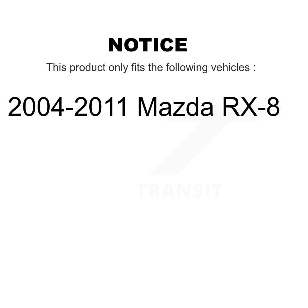 Transit Auto - K8A-101193 - Rear Disc Brake Kits image 19
