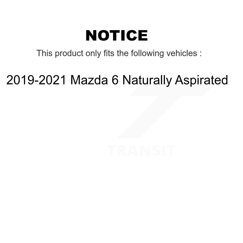 Transit Auto - K8A-103797 - Front Disc Brake Kits image 19