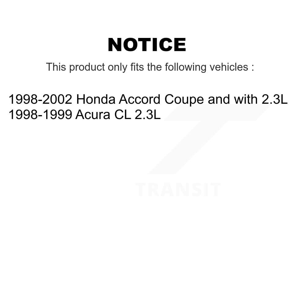 Transit Auto - K8A-104040 - Front Disc Brake Kits image 19