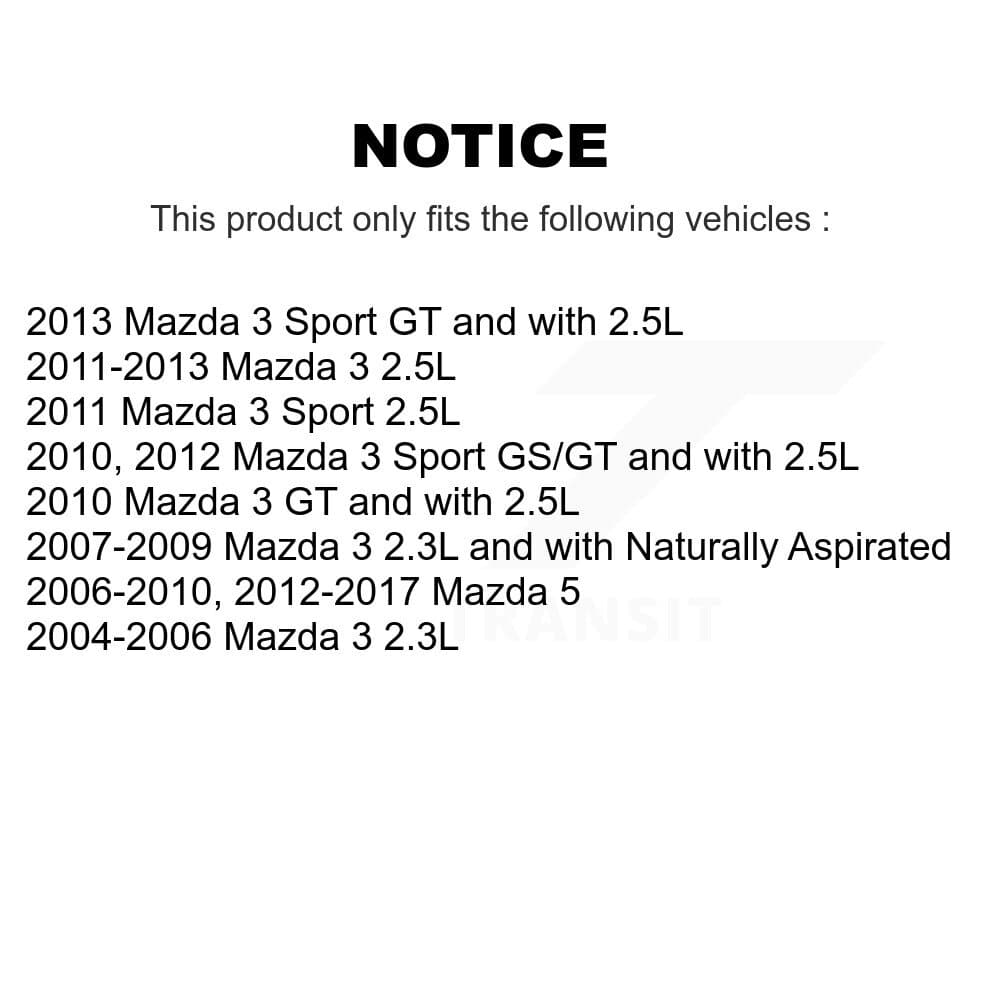 Transit Auto - K8A-104116 - Front Disc Brake Kits image 19