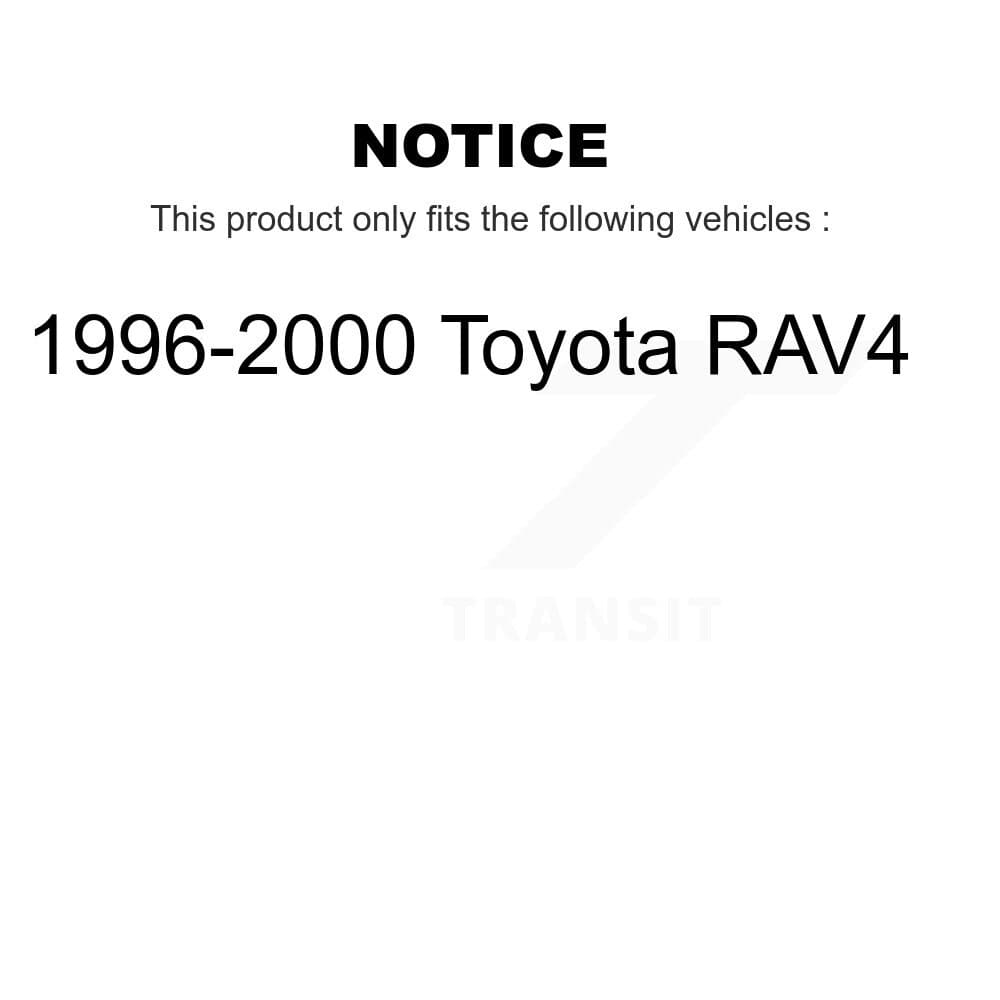 Transit Auto - K8A-104798 - Front Disc Brake Kits image 19