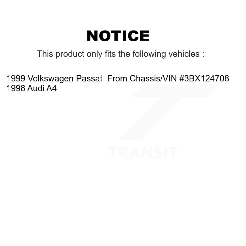 Transit Auto - K8A-107040 - Front Disc Brake Kits image 19