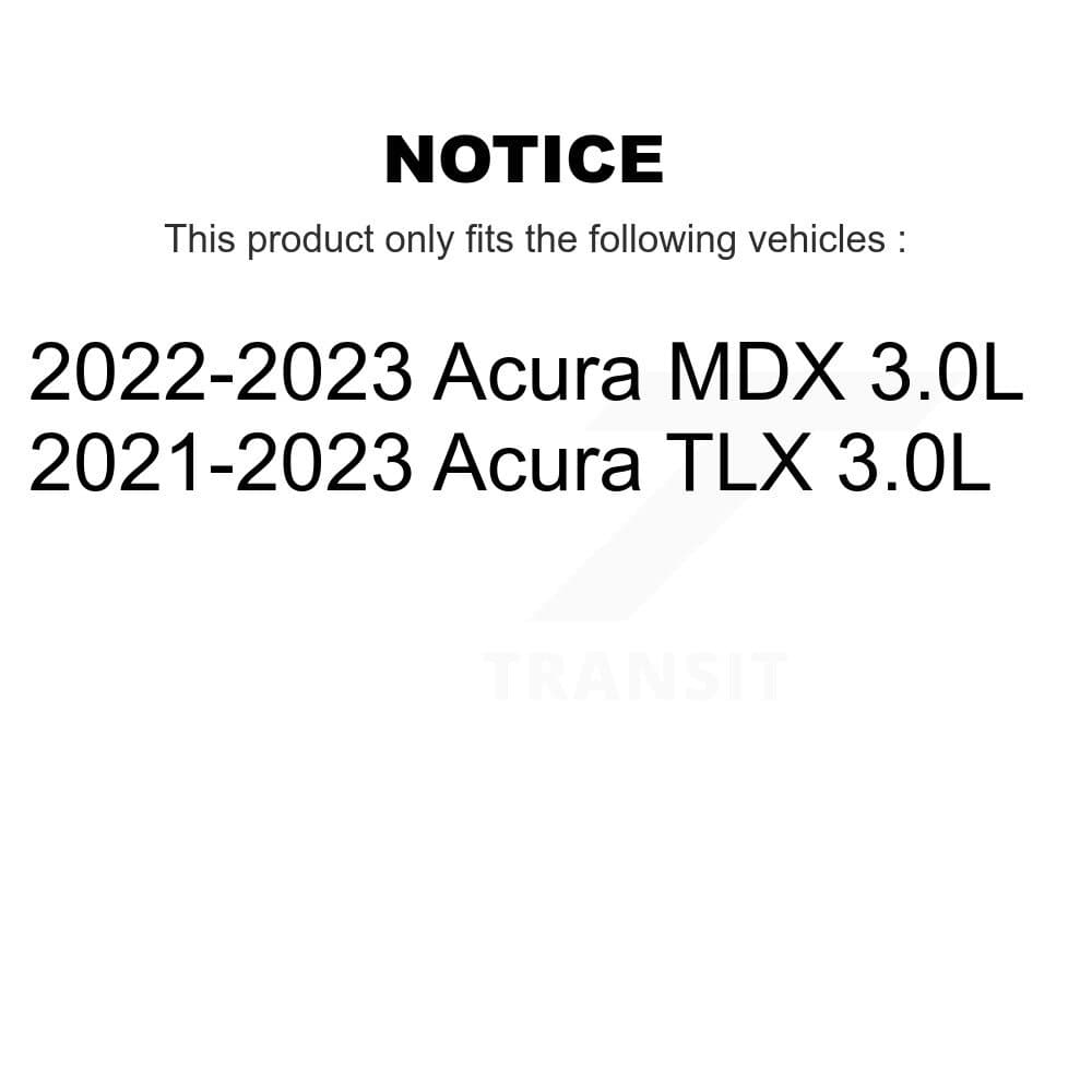 Transit Auto - K8A-107869 - Front Disc Brake Kits image 19
