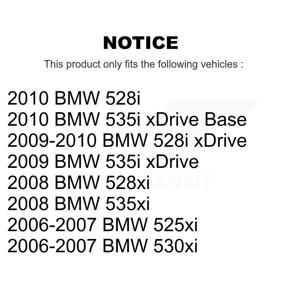 Transit Auto - K8A-108397 - Rear Disc Brake Kits image 19