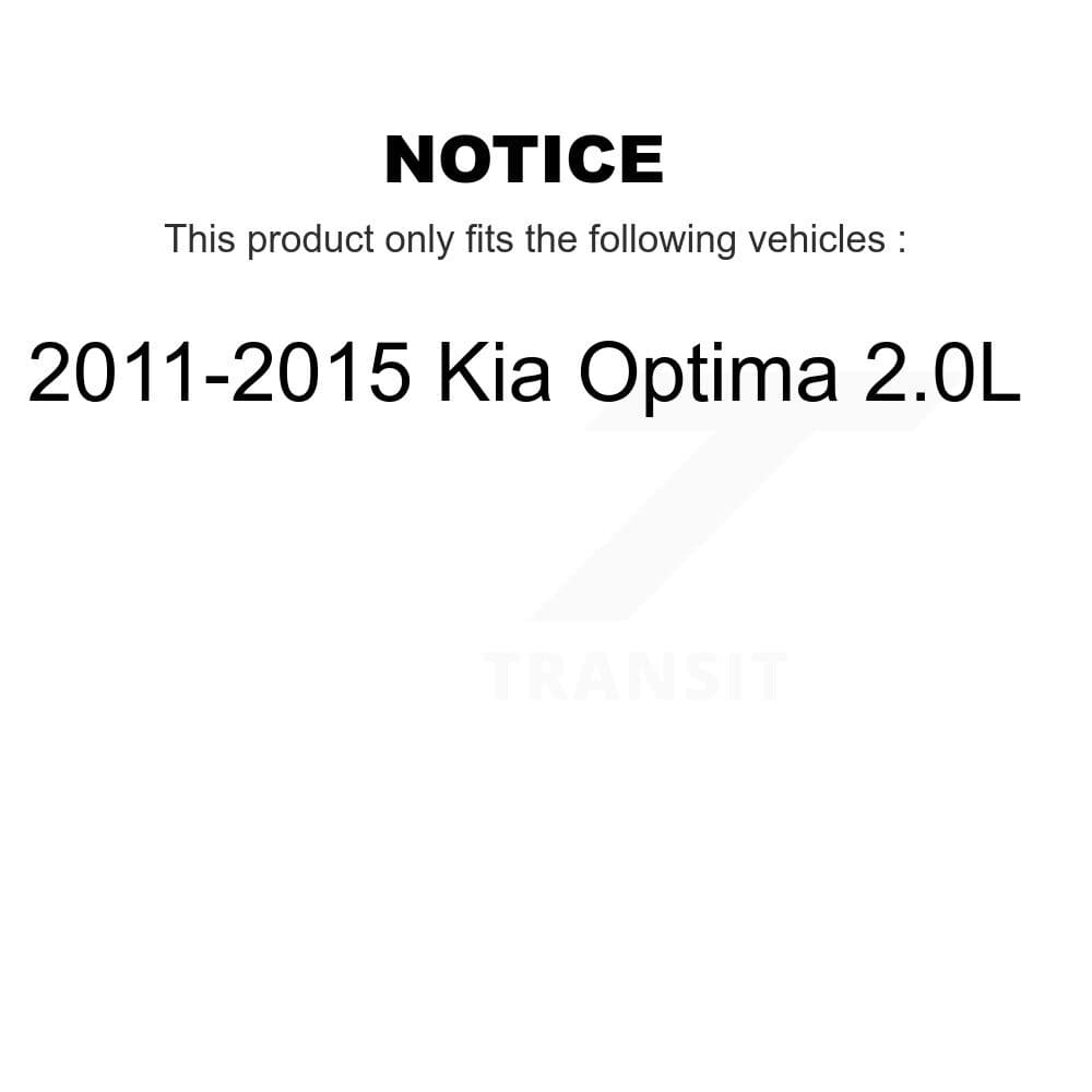 CMX - K8C-100124 - Front Disc Brake Kits image 19
