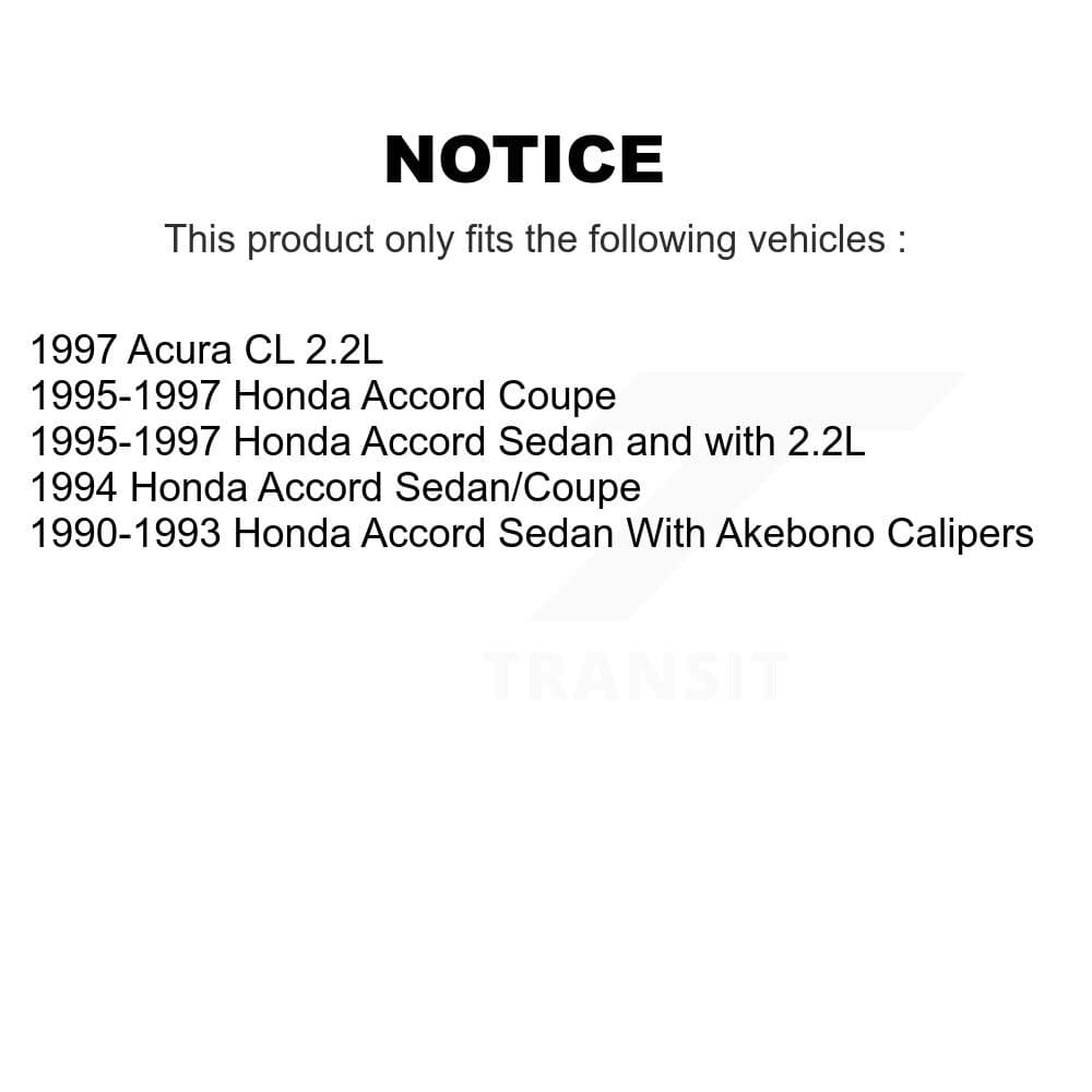 CMX - K8C-100171 - Front Disc Brake Kits image 19