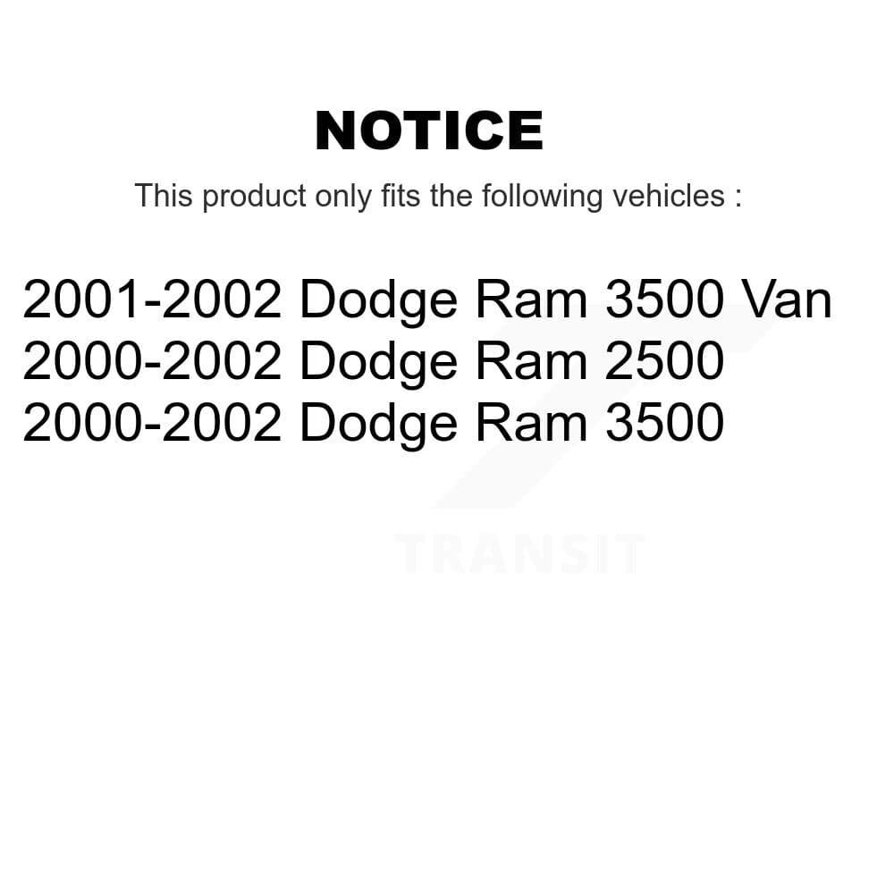 CMX - K8C-100266 - Front Disc Brake Kits image 19