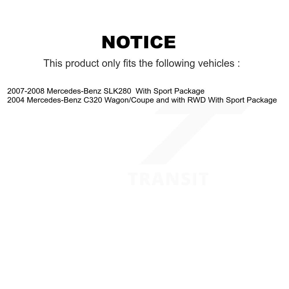 CMX - K8C-100478 - Front Disc Brake Kits image 19
