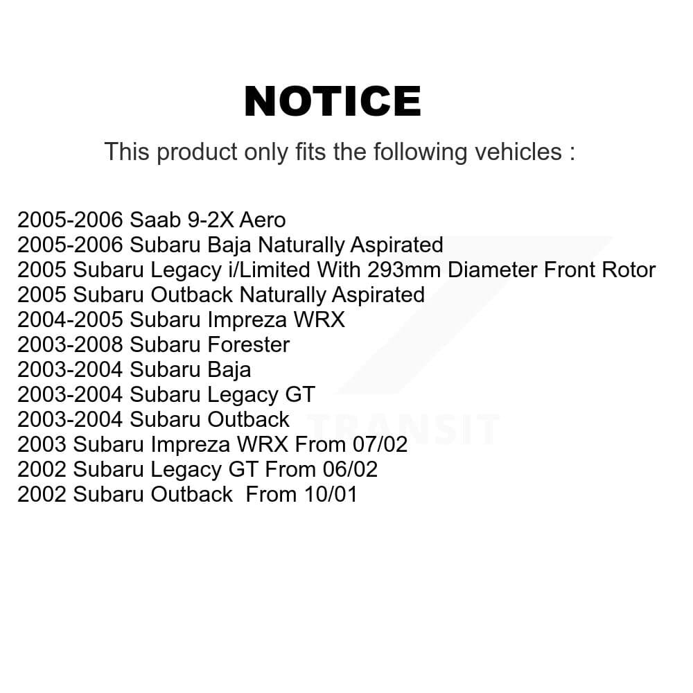 CMX - K8C-100570 - Front Disc Brake Kits image 19