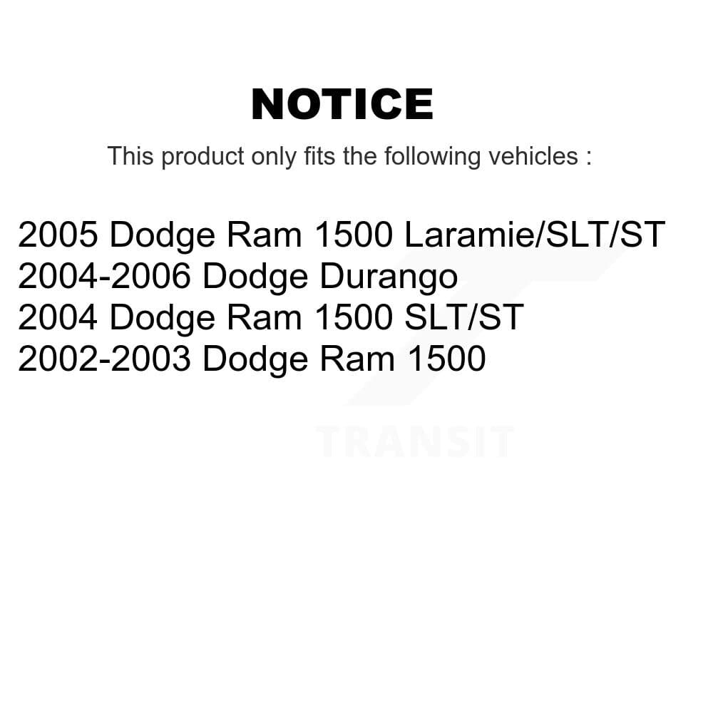 CMX - K8C-100688 - Front Disc Brake Kits image 19