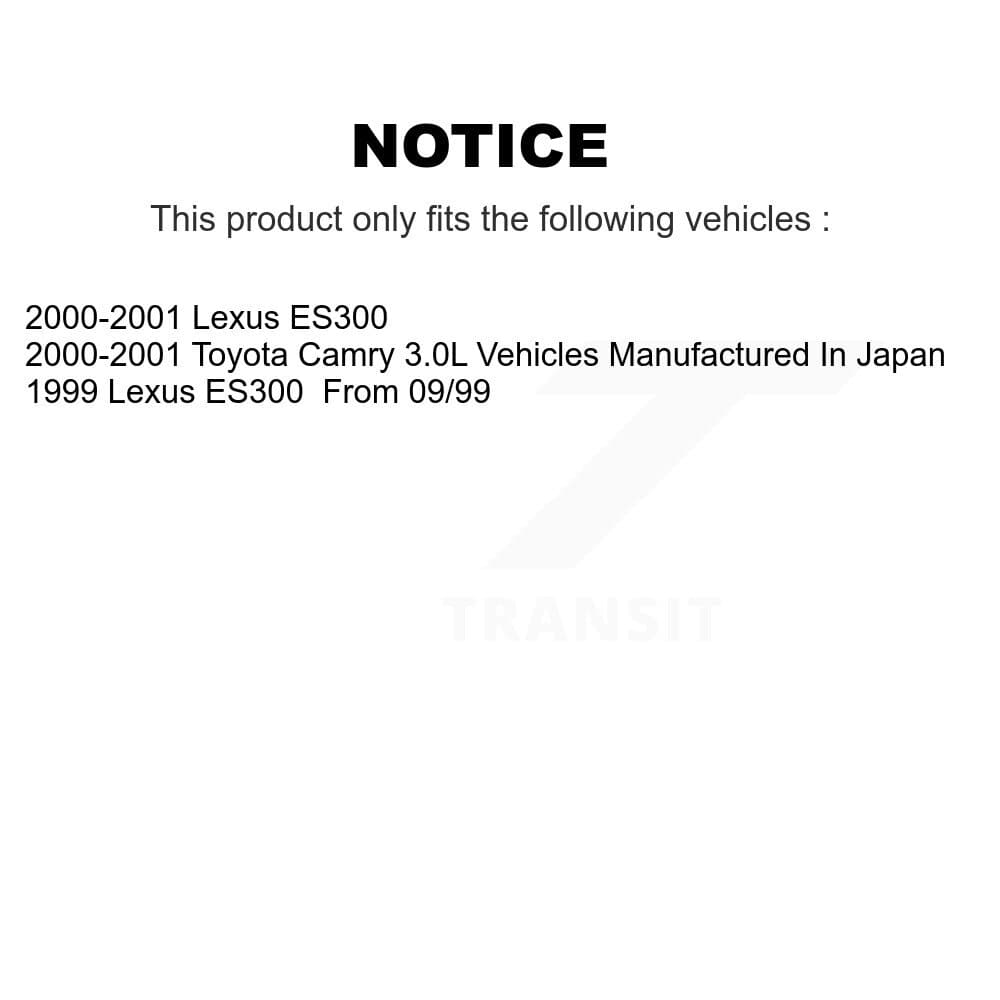 CMX - K8C-100833 - Front and Rear Disc Brake Kits image 19