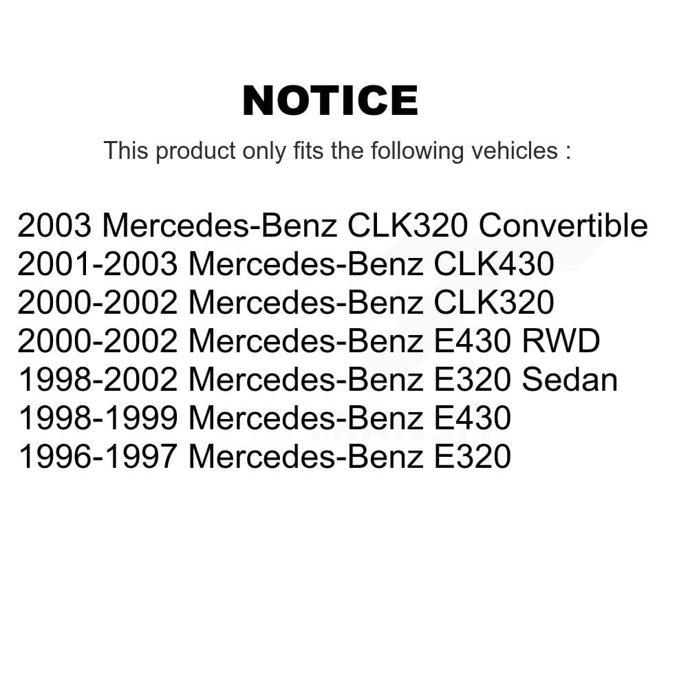 CMX - K8C-100882 - Front and Rear Disc Brake Kits image 19