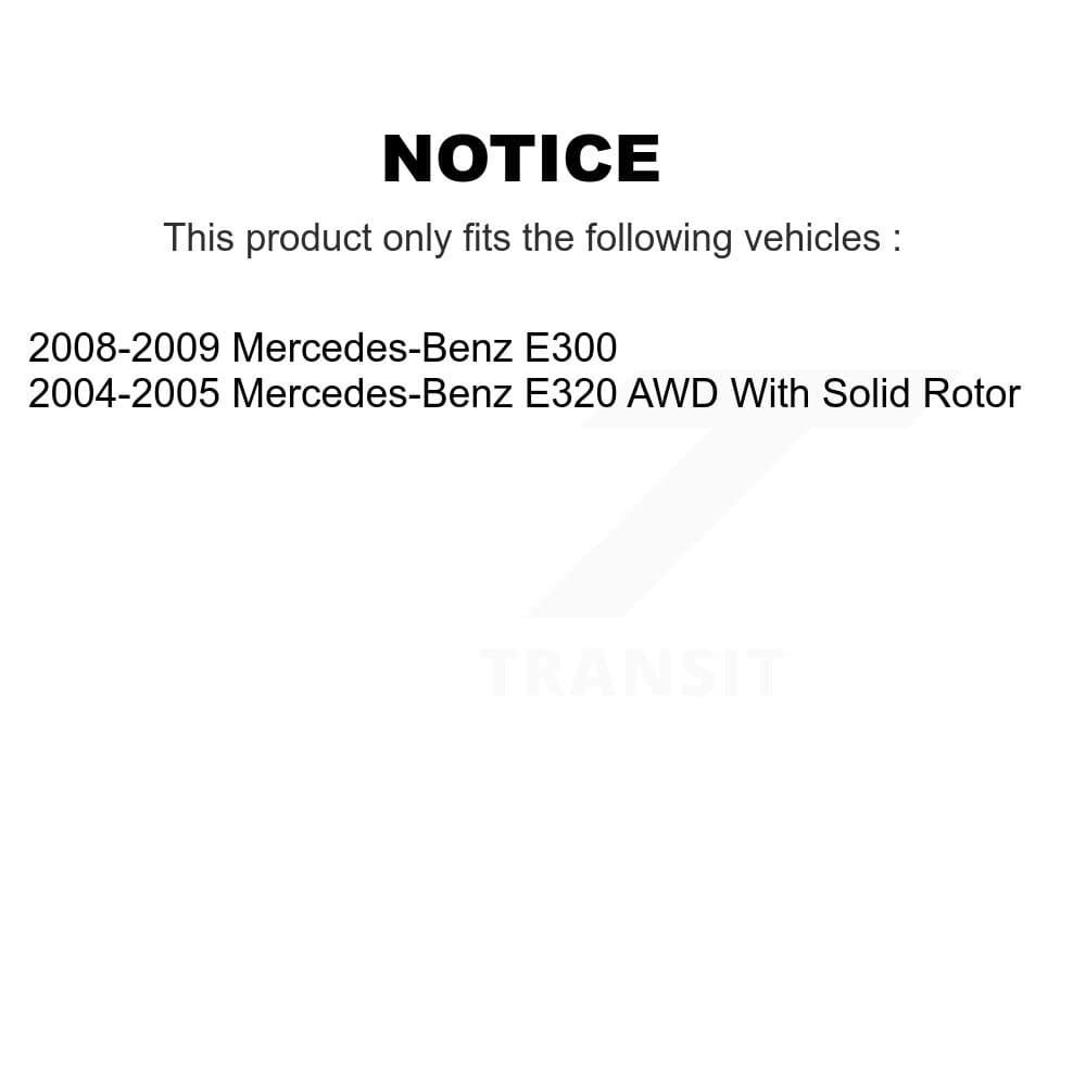 CMX - K8C-100883 - Front and Rear Disc Brake Kits image 19