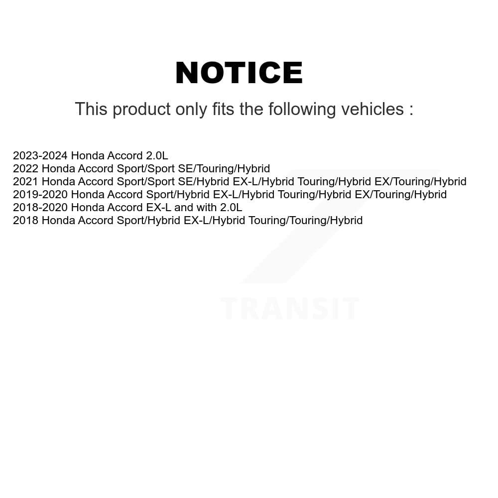 CMX - K8C-100986 - Front and Rear Disc Brake Kits image 19