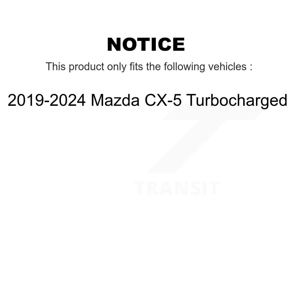 CMX - K8C-101144 - Front and Rear Disc Brake Kits image 19