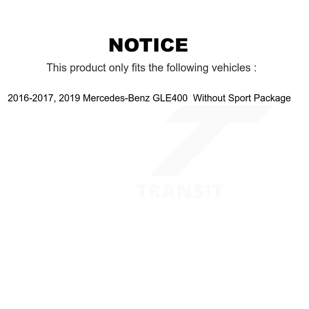 CMX - K8C-101192 - Front and Rear Disc Brake Kits image 19