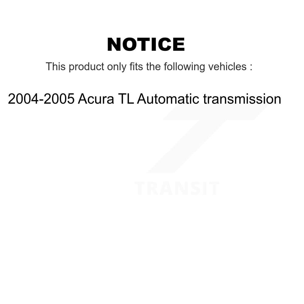 CMX - K8C-101366 - Front and Rear Disc Brake Kits image 19