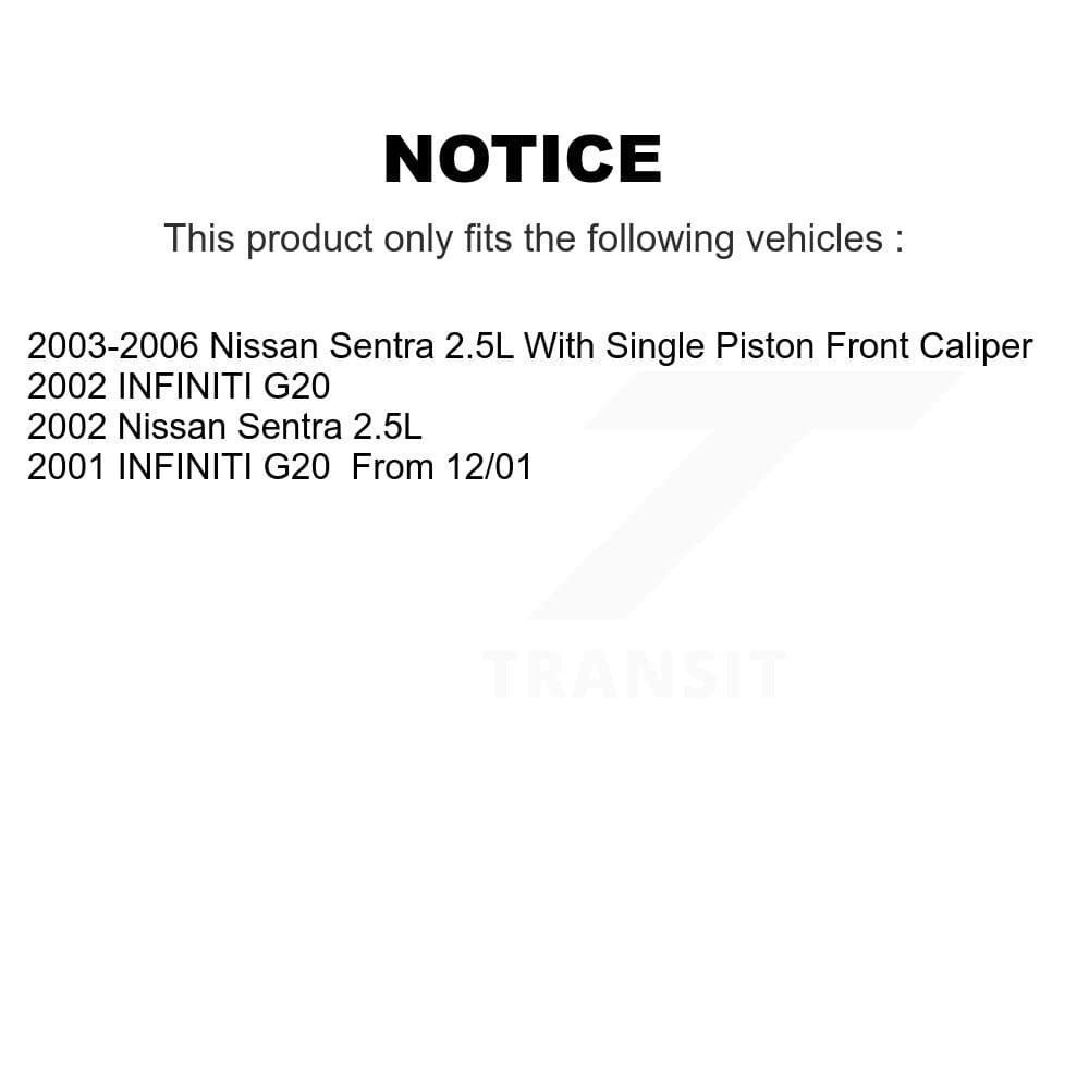 CMX - K8C-101637 - Rear Disc Brake Kits image 19
