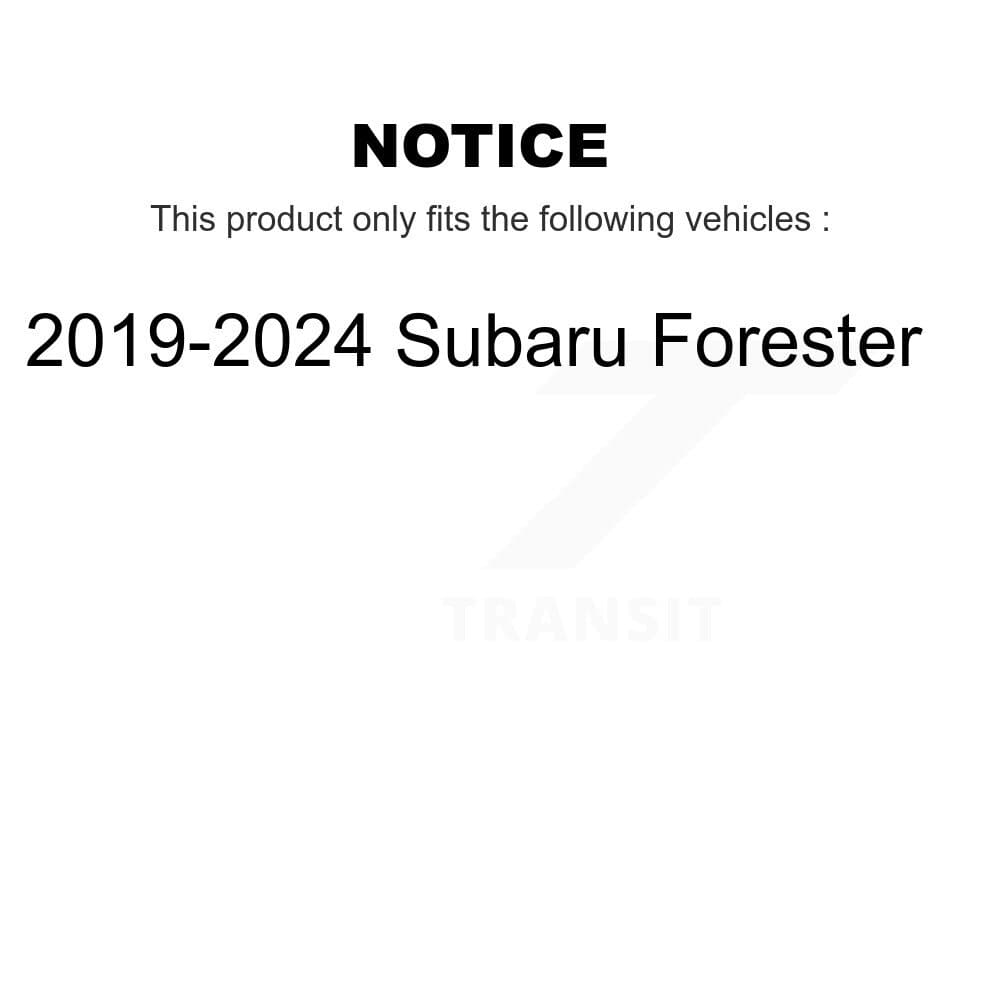 CMX - K8C-101889 - Rear Disc Brake Kits image 19