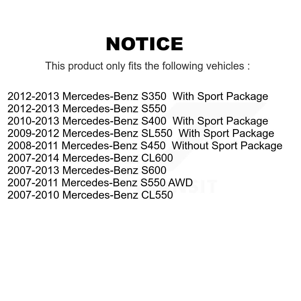 CMX - K8C-102016 - Rear Disc Brake Kits image 19