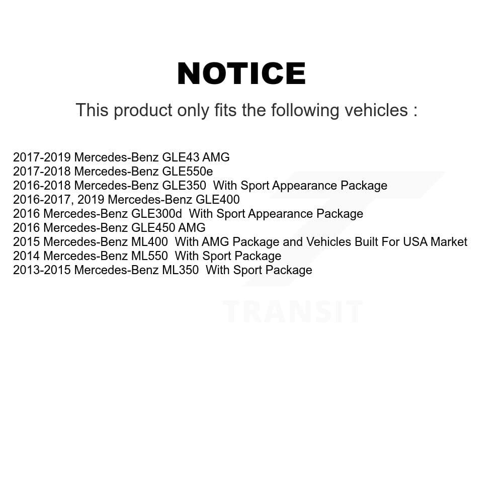 CMX - K8C-102020 - Rear Disc Brake Kits image 19
