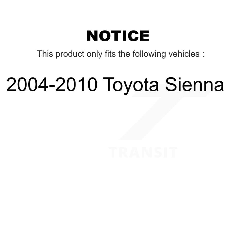 CMX - K8C-102085 - Rear Disc Brake Kits image 19